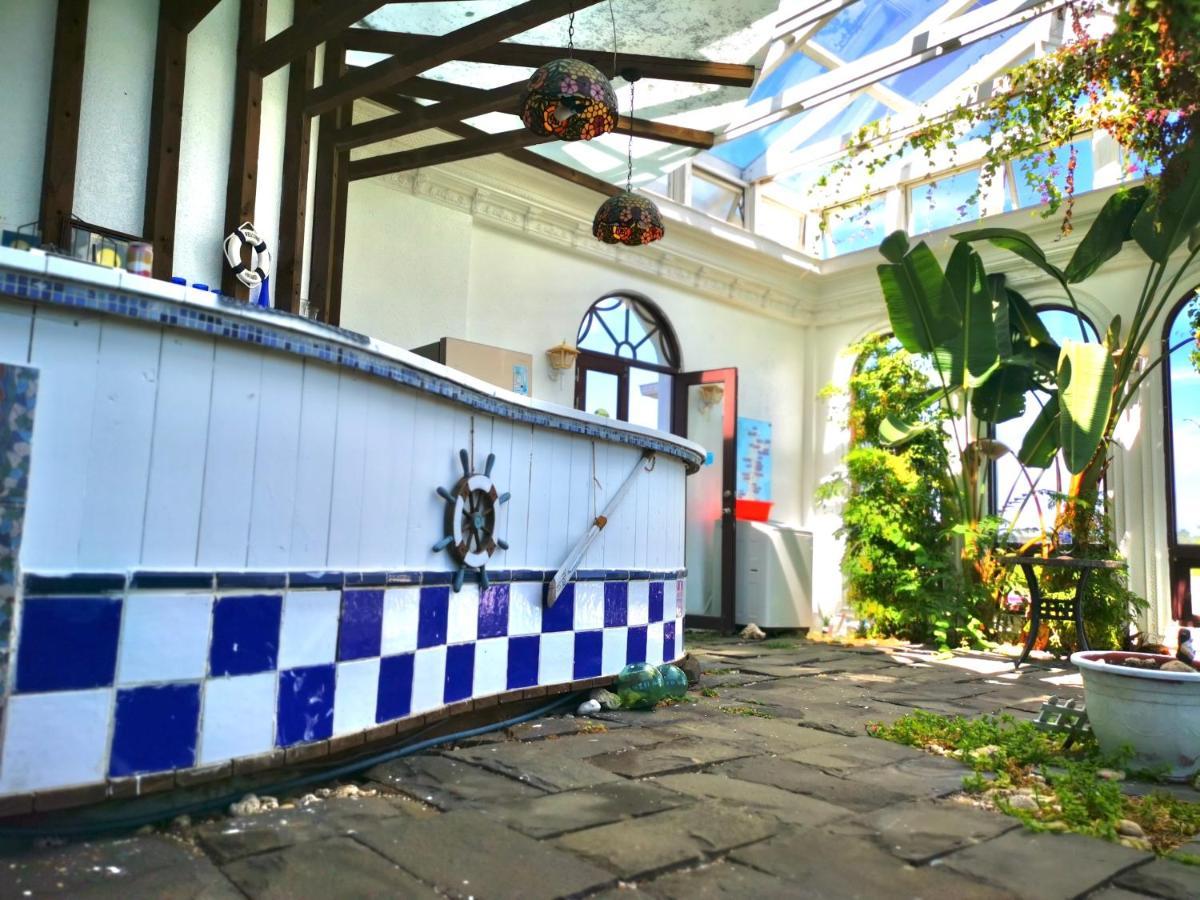 23.5 Blue B&B Xiyu Екстериор снимка