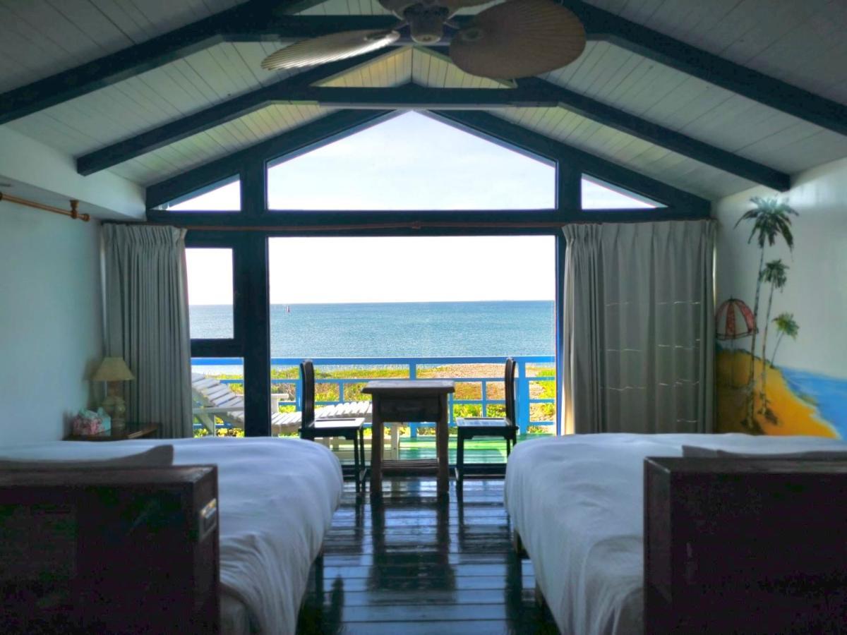 23.5 Blue B&B Xiyu Екстериор снимка