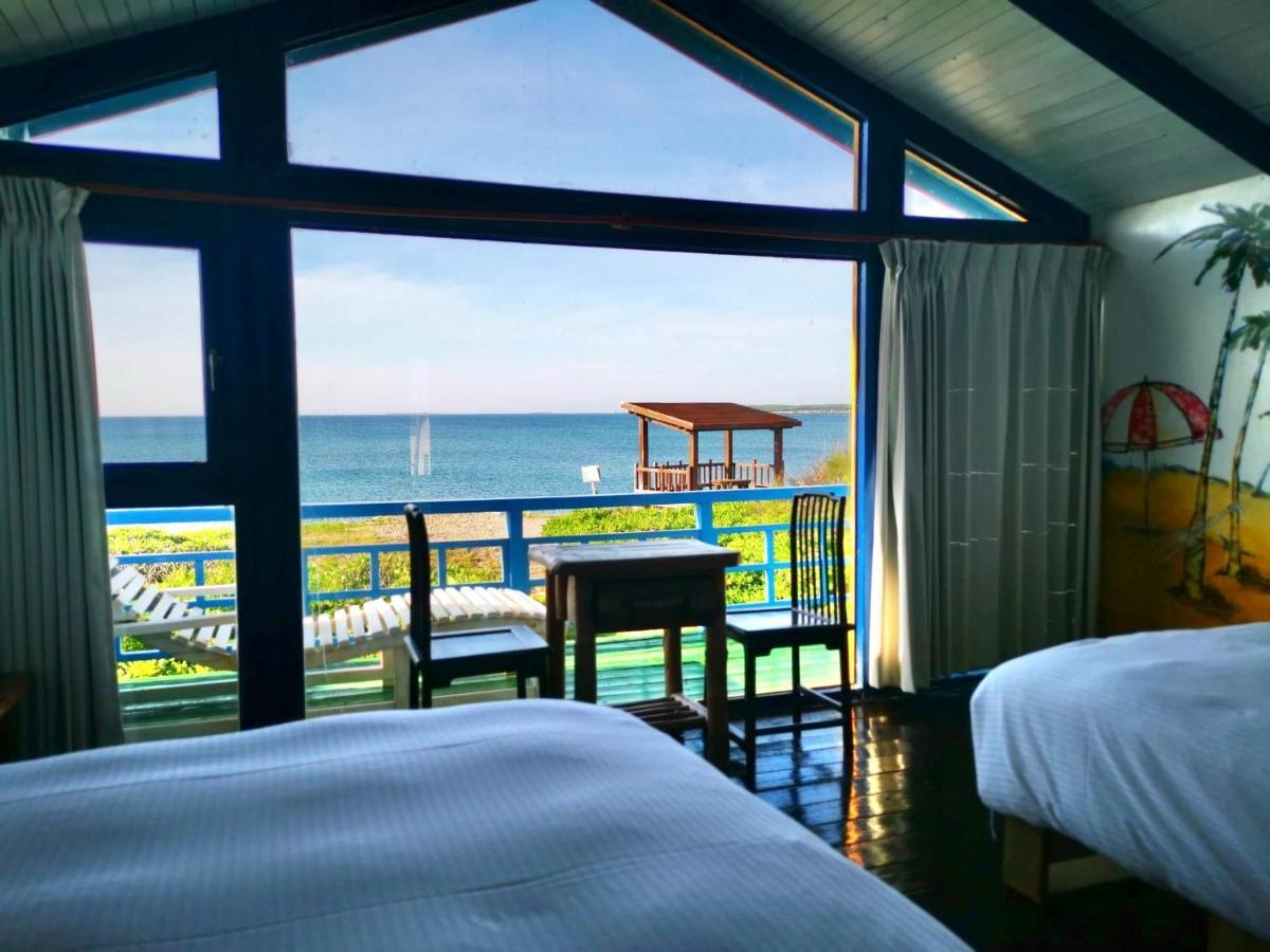 23.5 Blue B&B Xiyu Екстериор снимка
