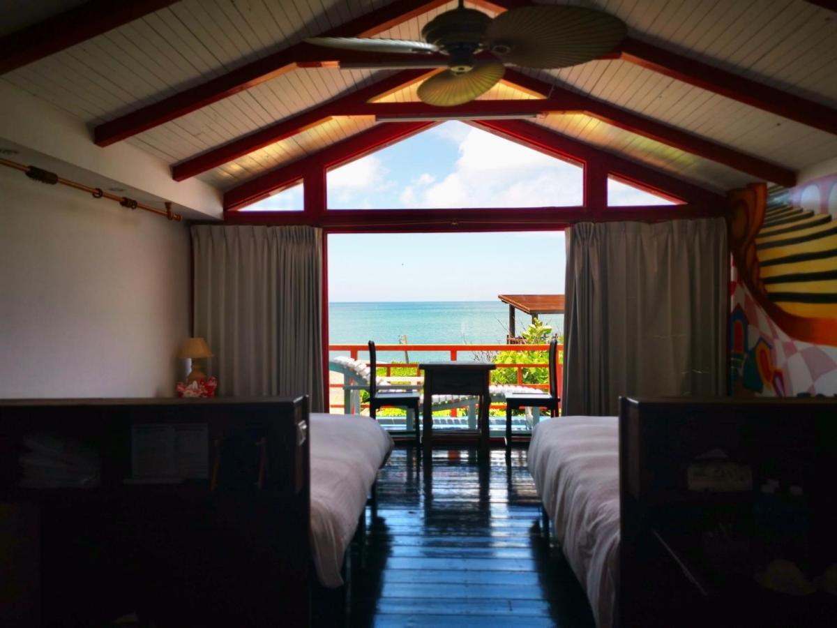 23.5 Blue B&B Xiyu Екстериор снимка
