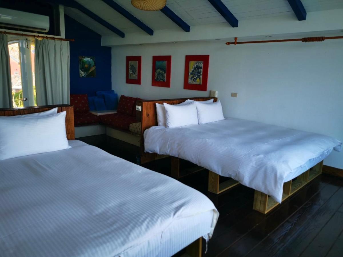 23.5 Blue B&B Xiyu Екстериор снимка