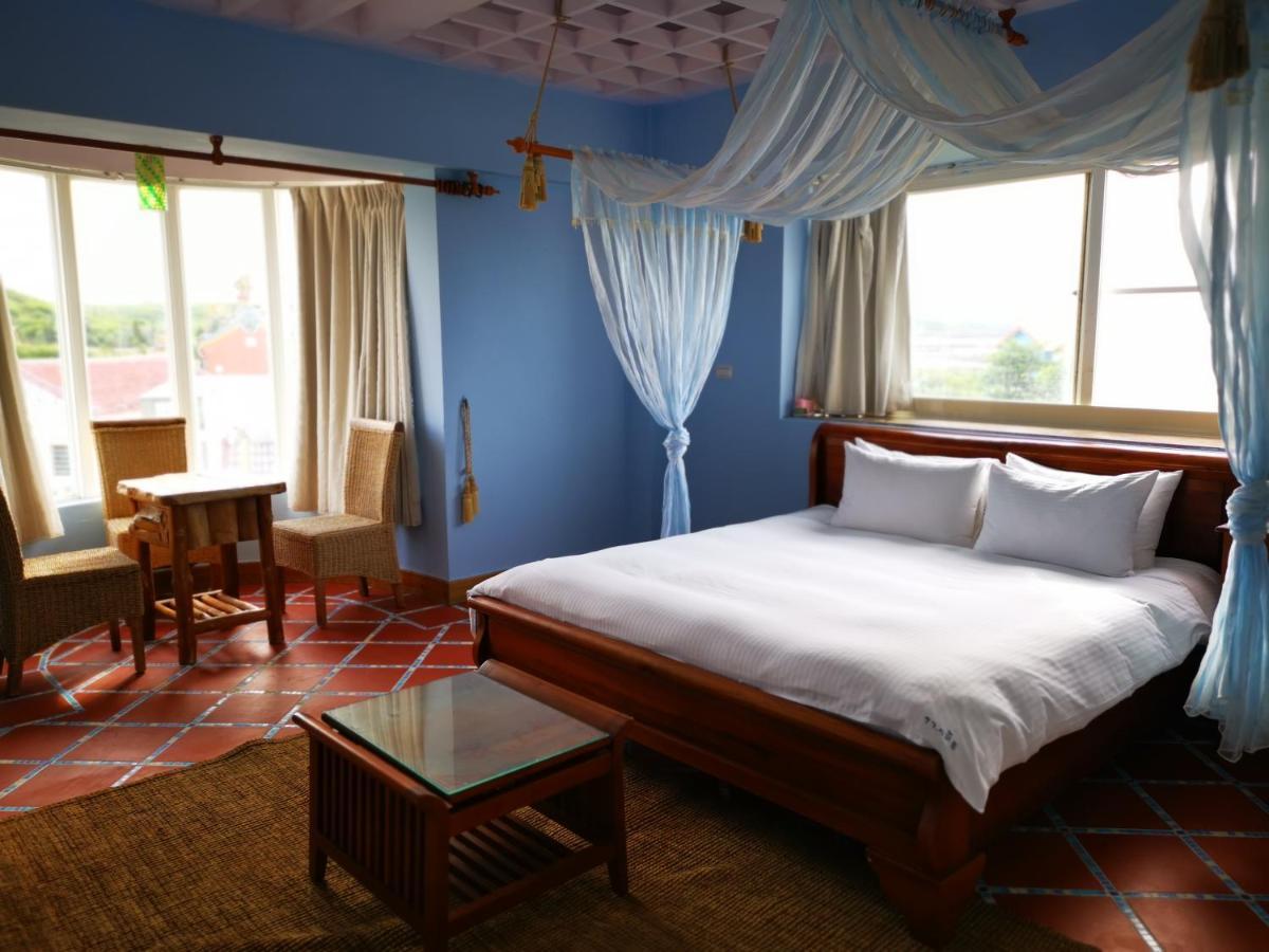 23.5 Blue B&B Xiyu Екстериор снимка