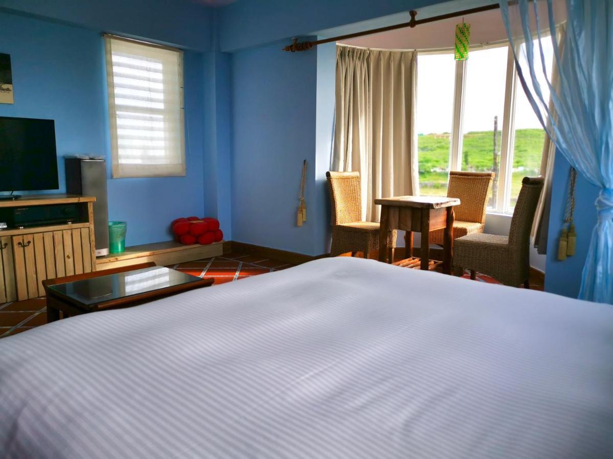 23.5 Blue B&B Xiyu Екстериор снимка