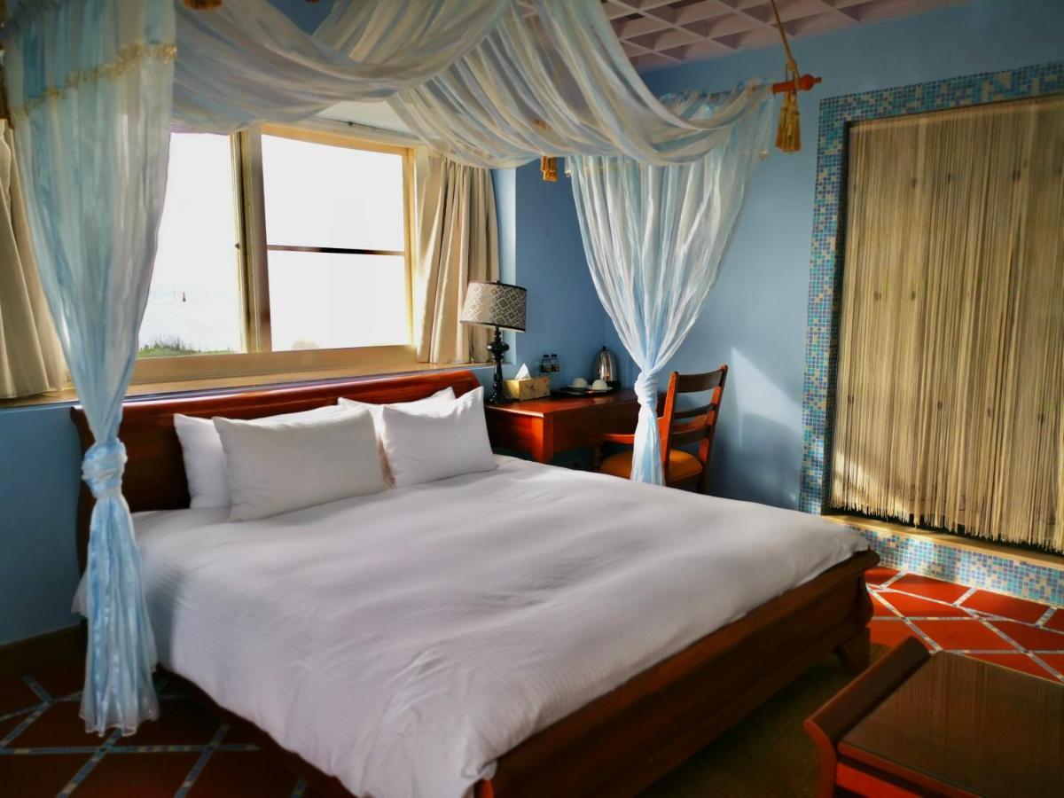 23.5 Blue B&B Xiyu Екстериор снимка
