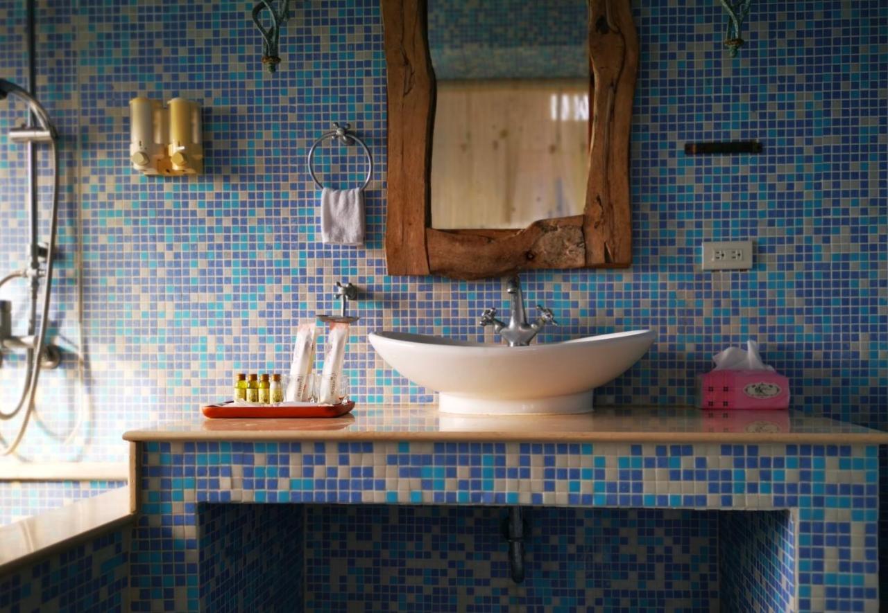 23.5 Blue B&B Xiyu Екстериор снимка