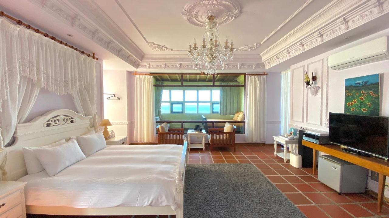 23.5 Blue B&B Xiyu Екстериор снимка