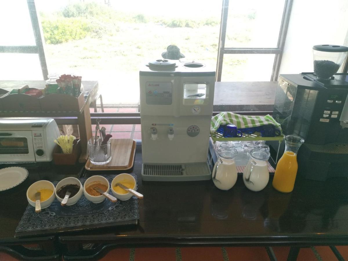 23.5 Blue B&B Xiyu Екстериор снимка
