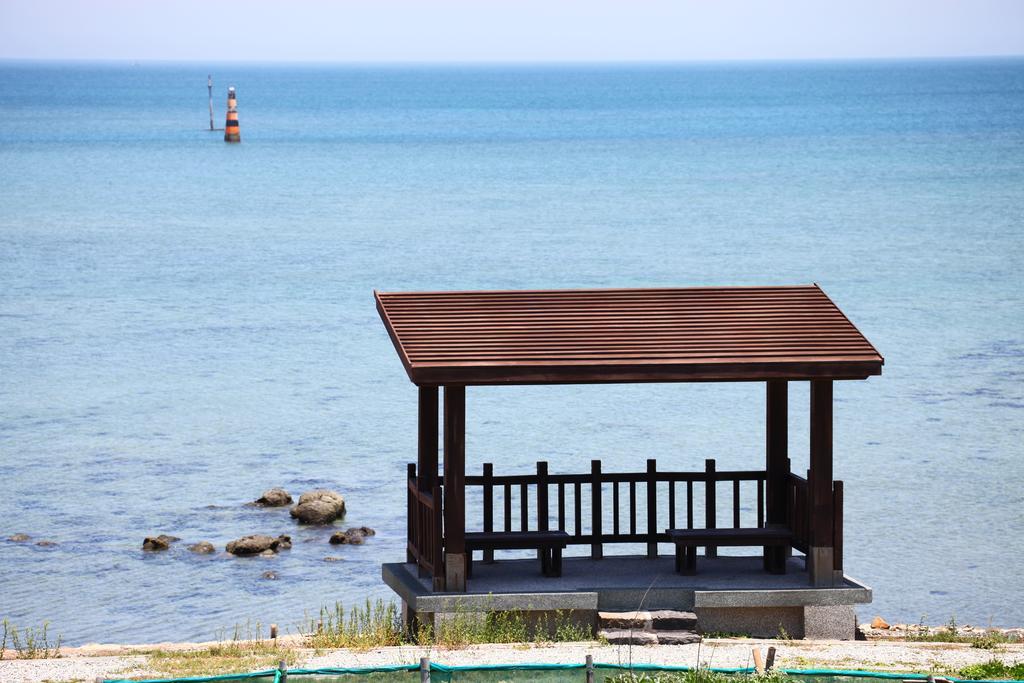 23.5 Blue B&B Xiyu Екстериор снимка