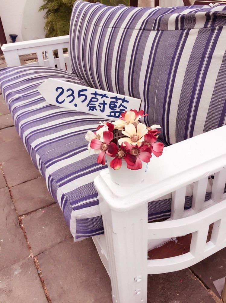 23.5 Blue B&B Xiyu Екстериор снимка