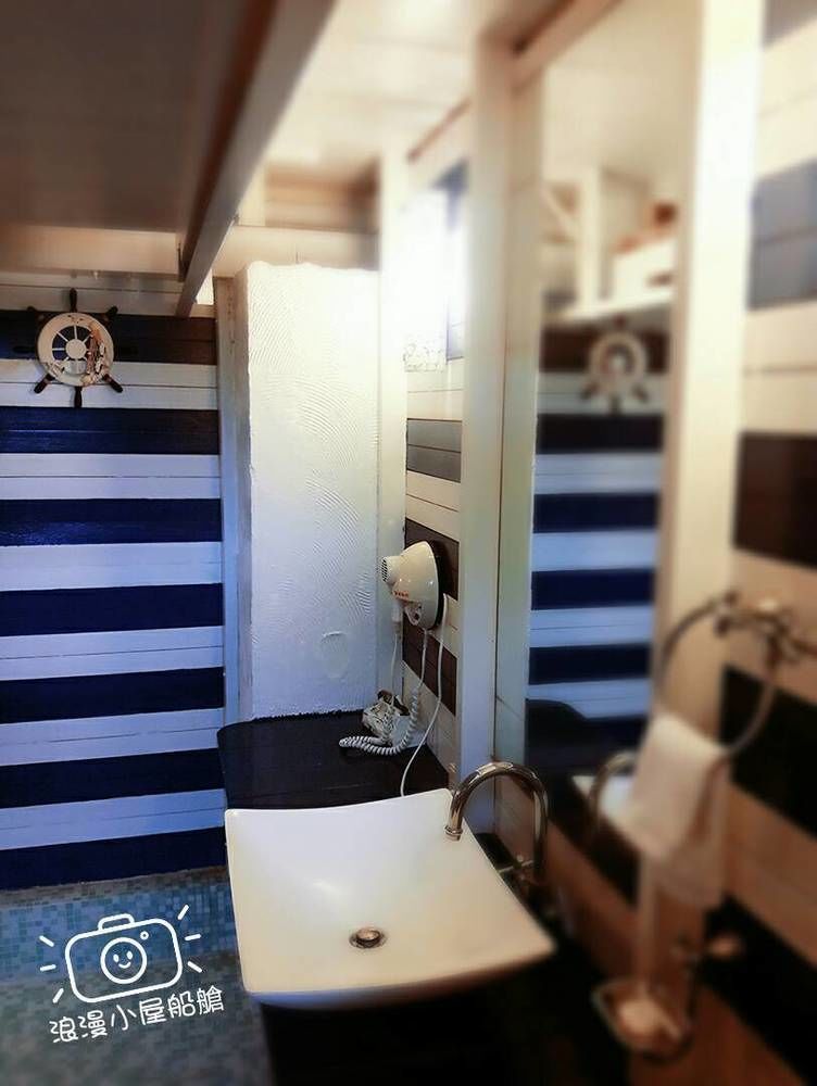 23.5 Blue B&B Xiyu Екстериор снимка