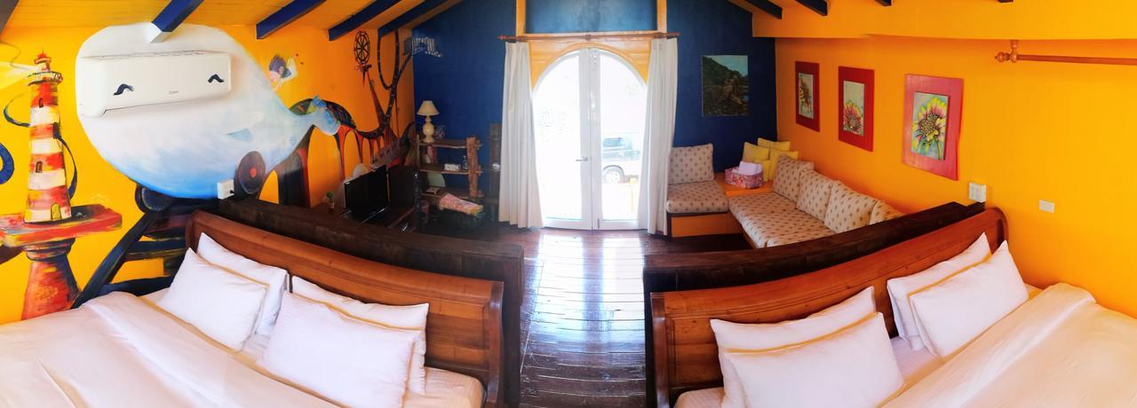 23.5 Blue B&B Xiyu Екстериор снимка