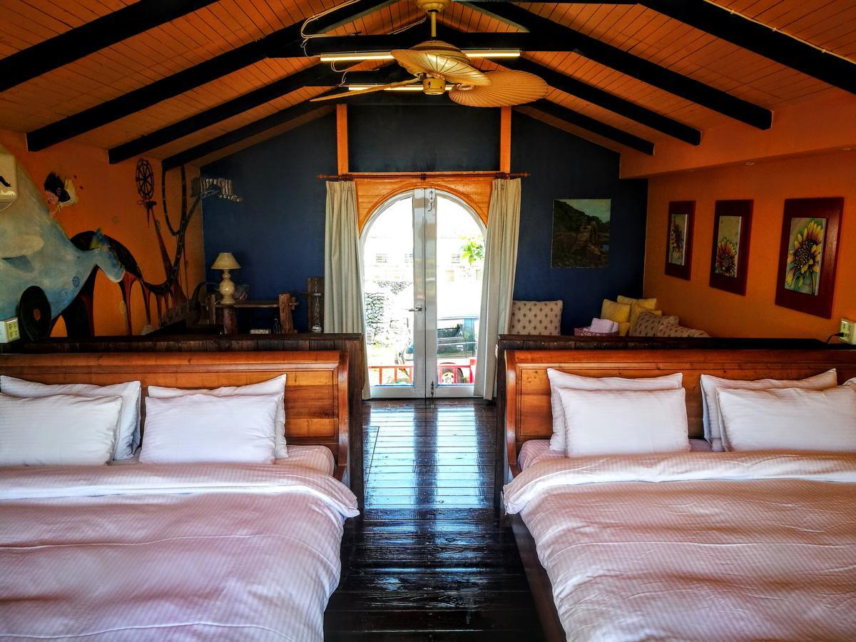 23.5 Blue B&B Xiyu Екстериор снимка