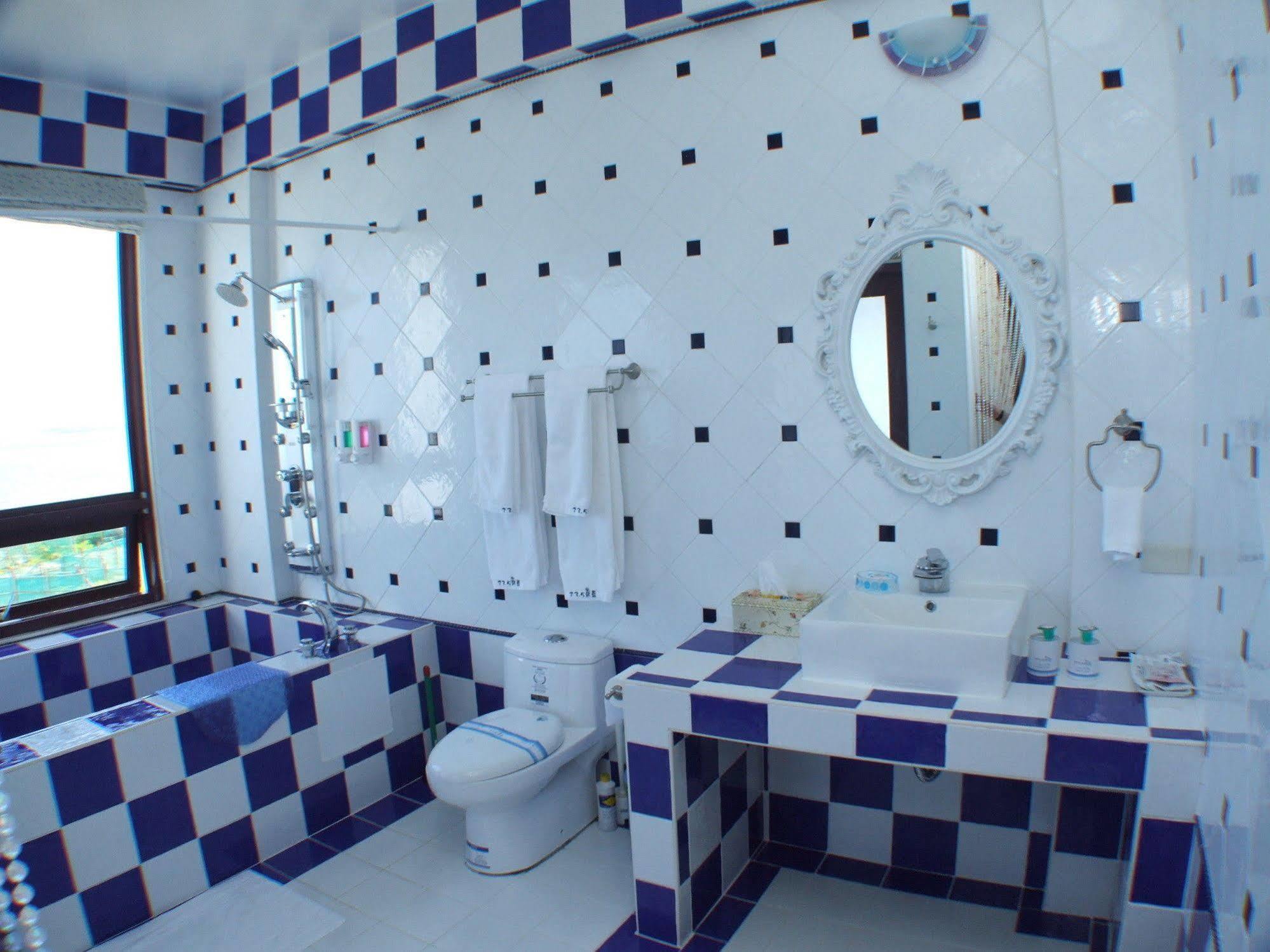 23.5 Blue B&B Xiyu Екстериор снимка